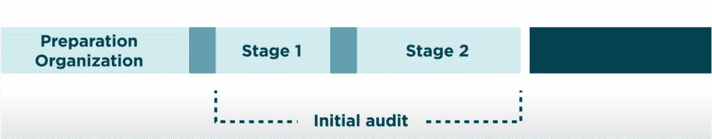 initial audit