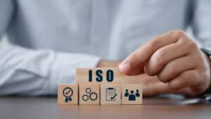 ISO 22301 certification