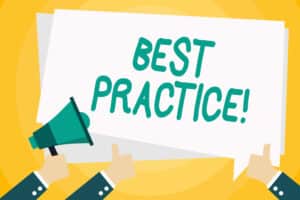 Best practice AVG ⋆ Brand Compliance